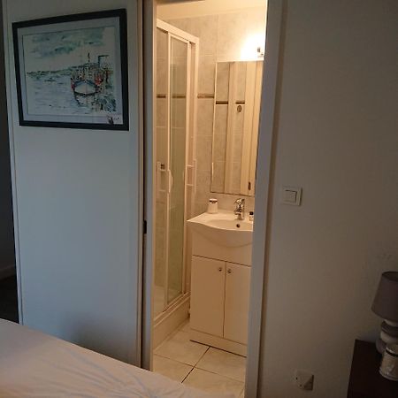 Le Parc Aux Huitres Hotel กาเยอ-ซูร์-แม ภายนอก รูปภาพ