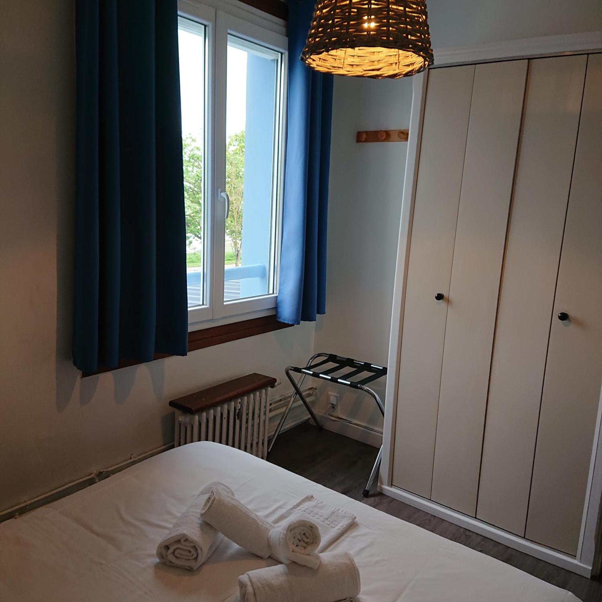 Le Parc Aux Huitres Hotel กาเยอ-ซูร์-แม ภายนอก รูปภาพ